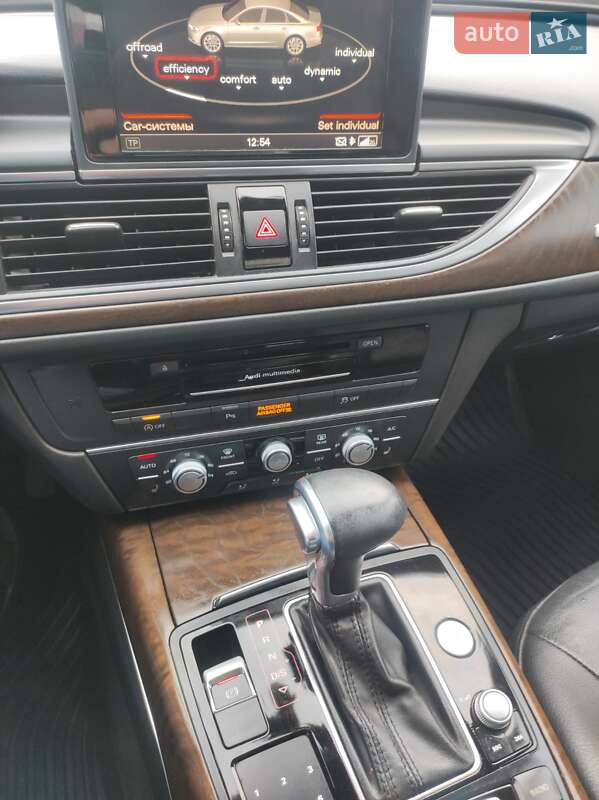 Седан Audi A6 2014 в Жашкове фото 9 Седан Audi A6 2014 в Жашкове