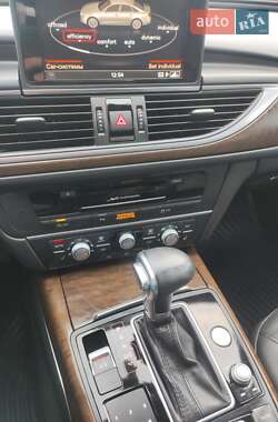 Седан Audi A6 2014 в 