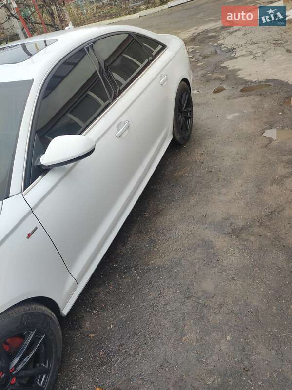 Седан Audi A6 2014 в Жашкове фото 13 Седан Audi A6 2014 в Жашкове