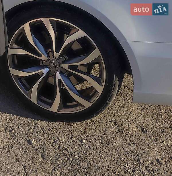 Седан Audi A6 2014 в Жашкове фото 15 Седан Audi A6 2014 в Жашкове