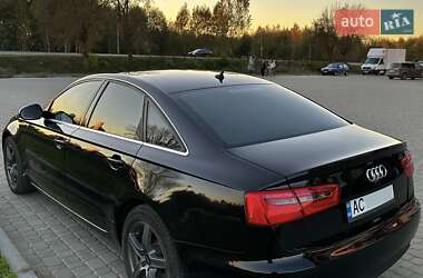 Седан Audi A6 2011 в Ратному