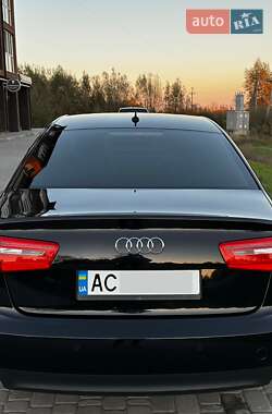 Седан Audi A6 2011 в Ратному