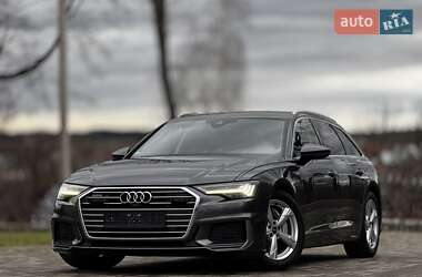 Универсал Audi A6 2021 в Трускавце