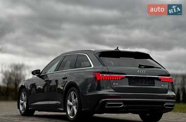 Универсал Audi A6 2021 в Трускавце