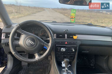 Седан Audi A6 1999 в 