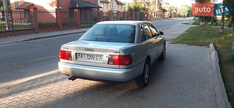 Седан Audi A6 1997 в Шпитьках