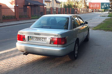 Седан Audi A6 1997 в Шпитьках