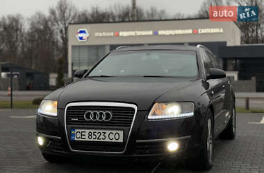 Універсал Audi A6 2006 в Чернівцях