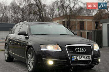 Універсал Audi A6 2006 в Чернівцях