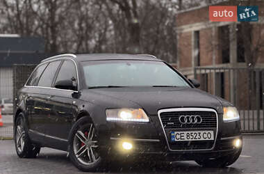 Універсал Audi A6 2006 в Чернівцях