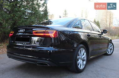 Седан Audi A6 2015 в Трускавці