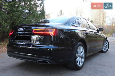 Седан Audi A6 2015 в Трускавці