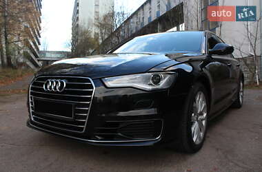 Седан Audi A6 2015 в Трускавці