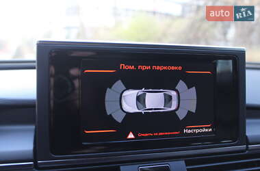 Седан Audi A6 2015 в Трускавці