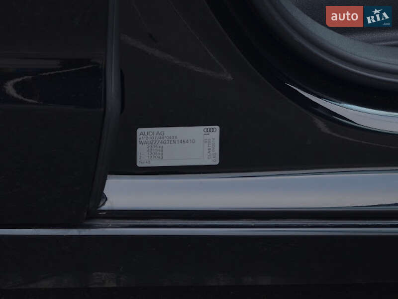 Универсал Audi A6 2014 в Киеве