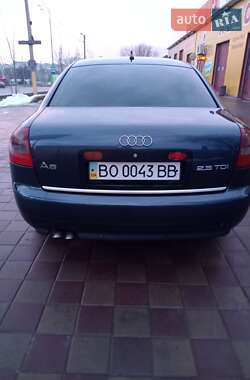 Седан Audi A6 2003 в Тернополе