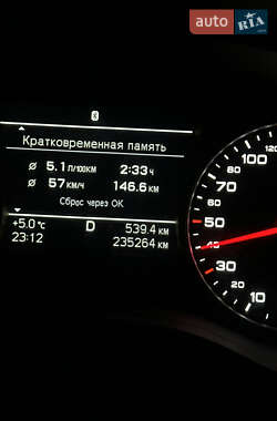 Седан Audi A6 2012 в 
