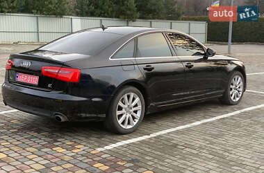 Седан Audi A6 2013 в Луцке