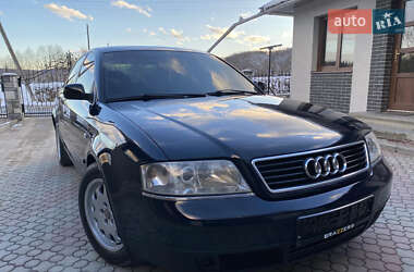 Седан Audi A6 1997 в Коломые