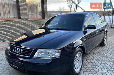 Седан Audi A6 1997 в Коломые