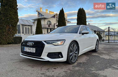 Седан Audi A6 2020 в Чернівцях