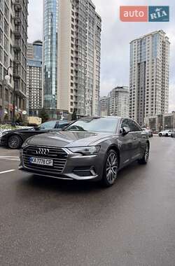 Седан Audi A6 2018 в Киеве