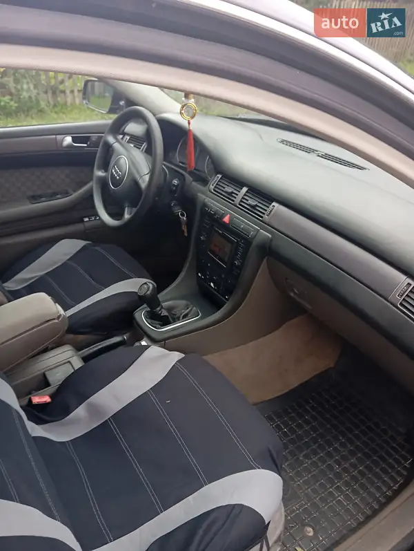 Audi A6 2003