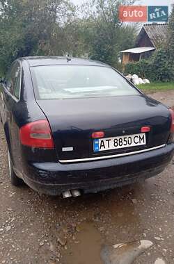 Седан Audi A6 2003 в Ивано-Франковске