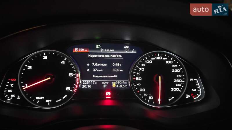 Универсал Audi A6 2019 в Львове