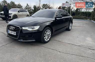 Седан Audi A6 2011 в Кропивницькому