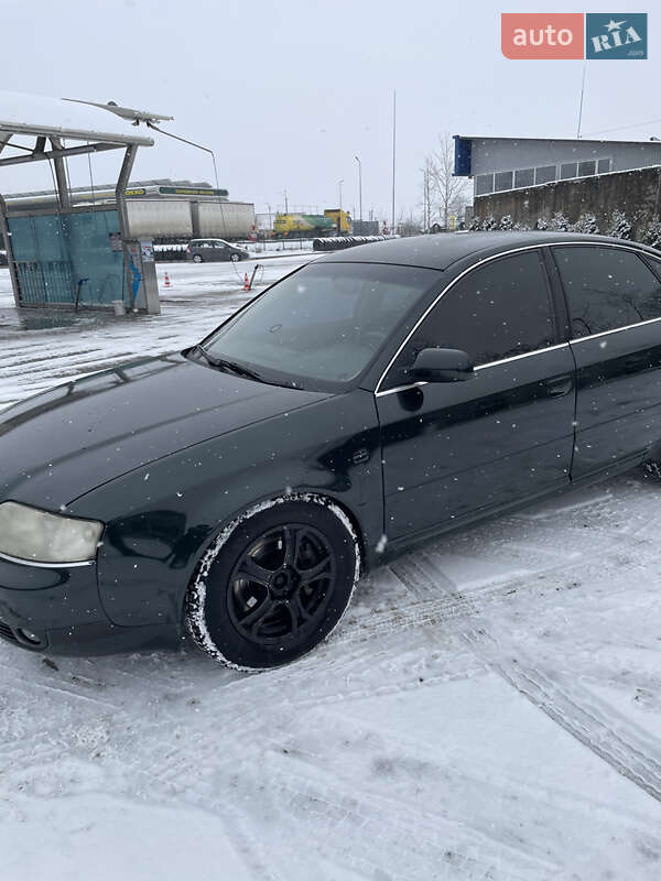 Седан Audi A6 2003 в Сарнах