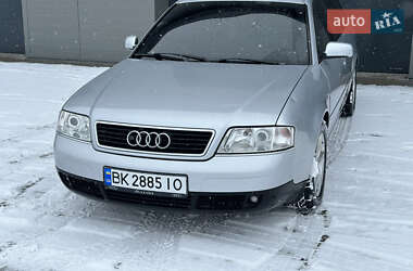 Універсал Audi A6 1998 в Сарнах