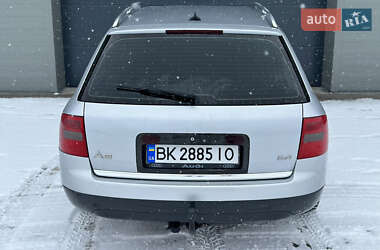 Універсал Audi A6 1998 в Сарнах