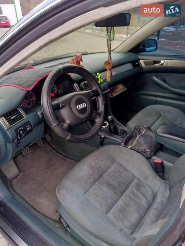 Седан Audi A6 1998 в Житомире