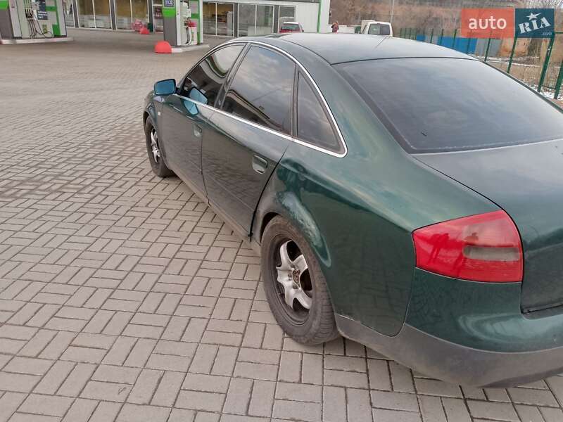 Седан Audi A6 1998 в Житомире