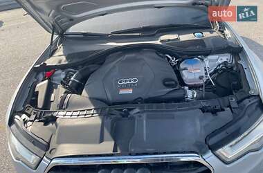 Седан Audi A6 2014 в 