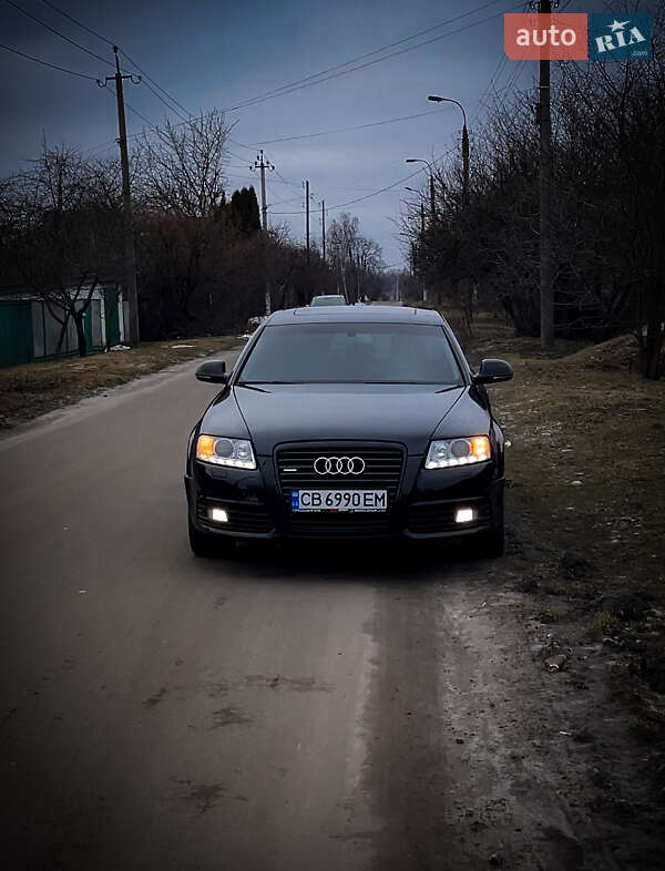 Седан Audi A6 2010 в Києві