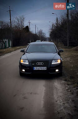 Седан Audi A6 2010 в 