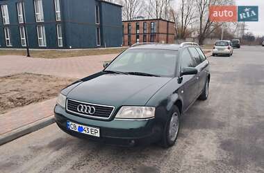 Универсал Audi A6 1999 в Чернигове