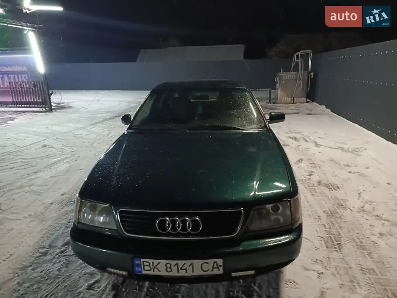 Audi A6 1996