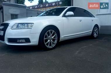 Седан Audi A6 2010 в 