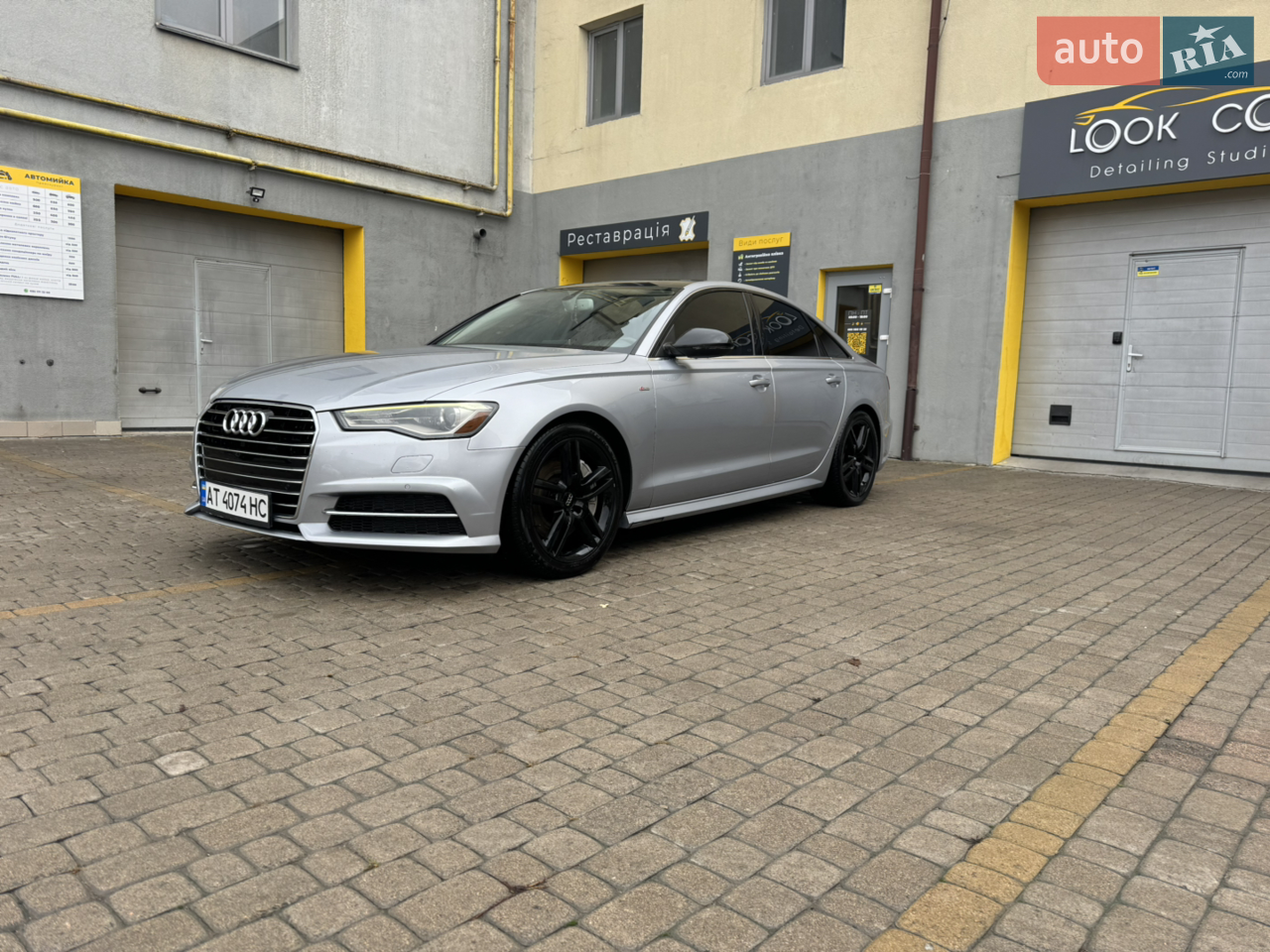 2014 Audi A6 - мініатюра 77