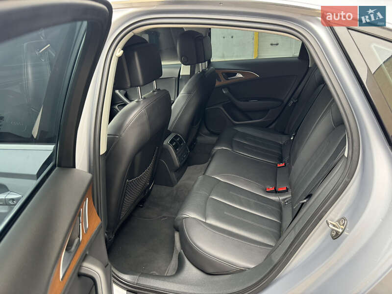 Седан Audi A6 2015 в Ивано-Франковске