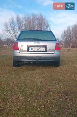 Універсал Audi A6 1999 в Бершаді