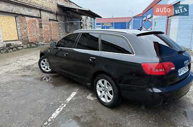 Универсал Audi A6 2005 в Запорожье