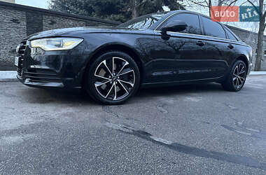 Седан Audi A6 2011 в Днепре