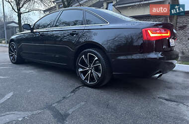 Седан Audi A6 2011 в Дніпрі