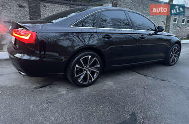 Седан Audi A6 2011 в Дніпрі