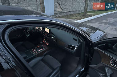 Седан Audi A6 2011 в Дніпрі