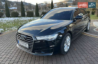 Седан Audi A6 2015 в Косові